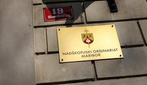 Mariborska nadškofija: Stres ni odgovoren za finančni polom