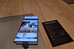 Prvi pametni telefoni, s katerimi bo Samsung letos nagovarjal najzahtevnejše uporabnike