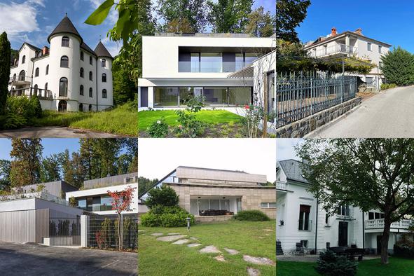 Kakšne hiše kupujejo milijonarji v Sloveniji?