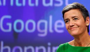 EU od Googla želi 2,4 milijarde evrov