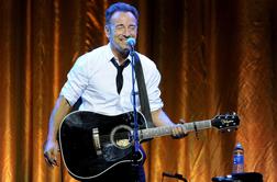 Pesem Brucea Springsteena navdih za otroško knjigo (video)