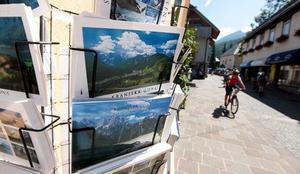 Novinarji 1500-kilometrsko pot po Alpah začenjajo v Zelencih