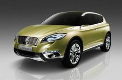 Suzuki išče partnerja za svoj nov avtomobilski projekt
