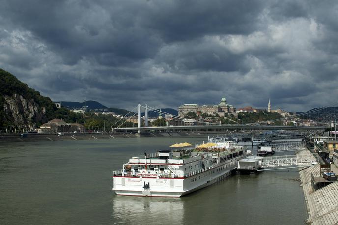 Donava in Budimpešta | Jedro avarskega kaganata oziroma avarskega imperija je bilo na današnjem Madžarskem med rekama Donavo in Tiso. Avarski imperij je v Panonski nižini obstajal med letoma 568 in 803. | Foto Guliverimage