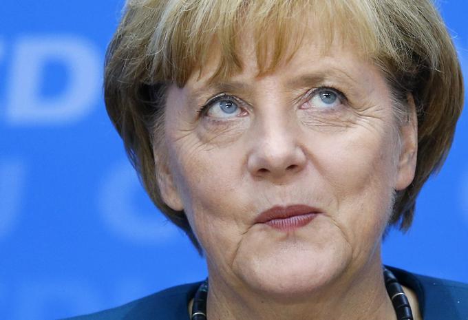 Merklova je leta 1991 postala ministrica za mladino v vladi Helmuta Kohla. Leta 1994 je postala ministrica za okolje, ohranjanje narave in jedrsko varnost. Po odhodu CDU/CSU v opozicijo leta 1998 je postala generalna tajnica CDU, leta 2000 pa se ji je uspelo zavihteti na čelo CDU. Leta 2005 je postala nemška kanclerka. | Foto: Reuters