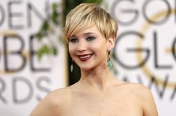Top 5 najvplivnejših igralk: na vrhu Jennifer Lawrence