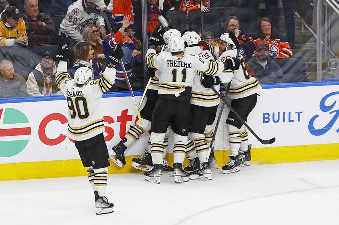 Boston Bruins | Kosmatinci so slavili s 3:0.  | Foto Reuters