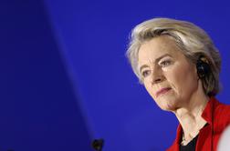 Ursula von der Leyen: BiH kaže, da lahko izpolni pogoje za članstvo
