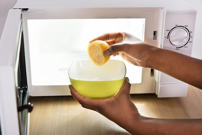 naravno čiščenje limona | Foto: Shutterstock