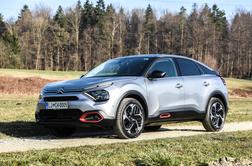 Za “Citroënovce”: ob takem avtomobilu golfa niti pogledajo ne
