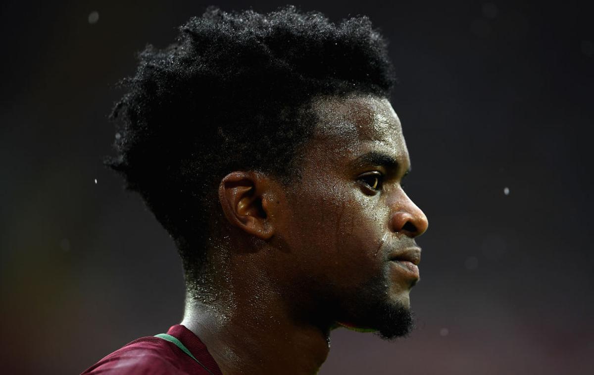 Nelson Semedo | Nelson Semedo se je na zadnji tekmi poškodoval. | Foto Guliver/Getty Images