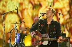Coldplay napolnili videmski stadion