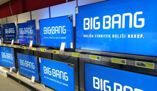 Najbogatejši Albanec potrdil: Big Bang nas zanima