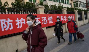 Američani prepričani: Kitajci lažejo o izbruhu koronavirusa