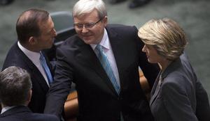 Rekordno število ministric v avstralski vladi