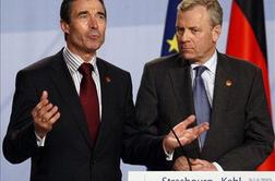 Anders Fogh Rasmussen uradno generalni sekretar zveze Nato