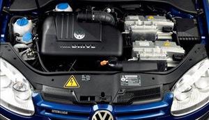 Volkswagen golf twindrive