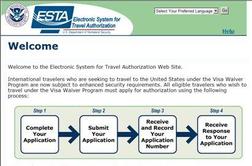 V ZDA nov sistem nadzora potnikov