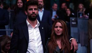 Je Shakira že pozabila slavnega nogometnega zvezdnika?
