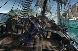 Assassin's Creed IV potrjen, za lastnike PS3 dodatna vsebina