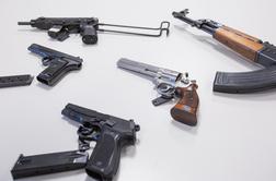 Nemci hočejo imeti orožje kljub strogi zakonodaji