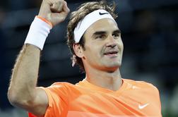 Roger Federer: Novak Đoković je neverjeten