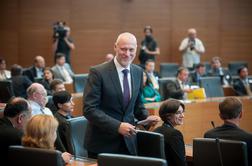 Milan Brglez je novi predsednik državnega zbora (foto in video)
