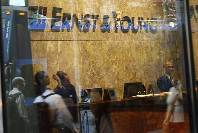 Ernst & Young | Foto: Reuters