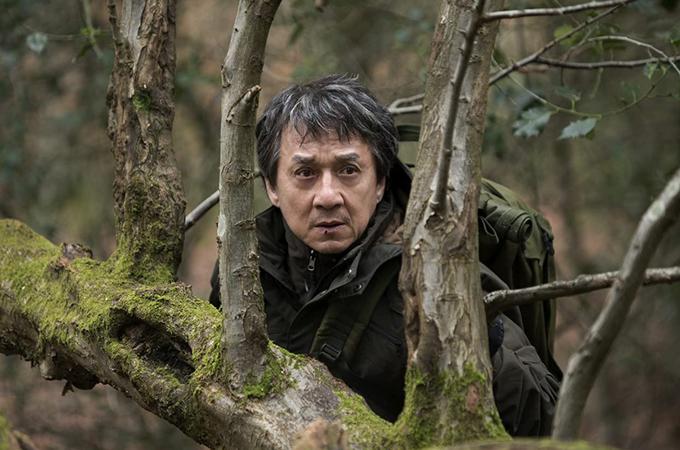 Jackie Chan. | Foto: promocijsko gradivo