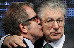 Roberto Maroni novi vodja italijanske Severne lige