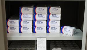 V Slovenijo prihaja novo zdravilo proti covid-19