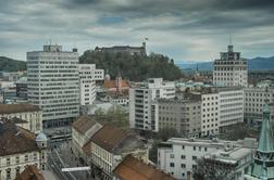 Ljubljana med najzanimivejšimi evropskimi destinacijami