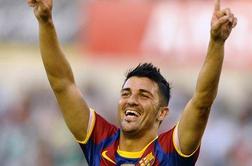 Man City brez konkurence, Barcelona zamenjala zvezdnika