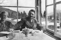 Hitler na jedilniku