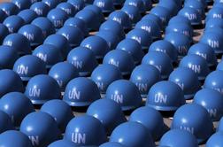 Združeni narodi prevzemajo nadzor nad varnostjo v Maliju