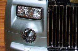 Avto-salon Ženeva 2008 - Rolls-Royce