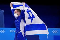 Huda finalna bitka za prvo izraelsko olimpijsko zlato v gimnastiki