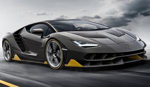 Lamborghini centenario – 760 "konjev" za dva milijona evrov, vse že razprodali