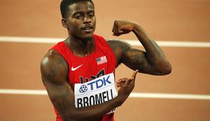 Izjemen rezultat ameriškega atleta: 100 metrov je pretekel v času 9,88 sekunde