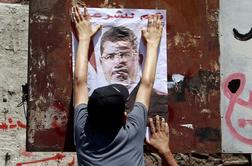 Privržencem Mursija obljubili varen odhod in popolno zaščito