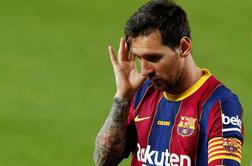 Nenavaden dan: Lionel Messi ni več nogometaš Barcelone