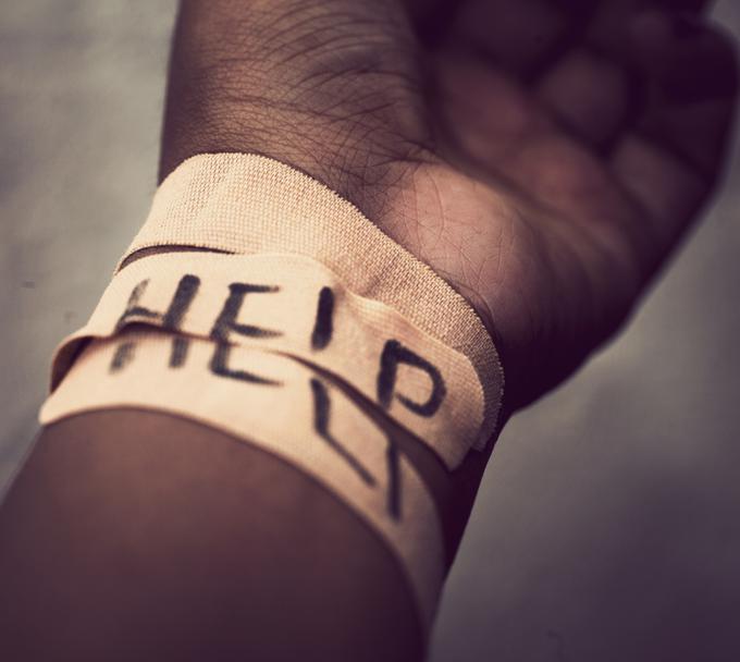 samomor na pomoč | Foto: Thinkstock