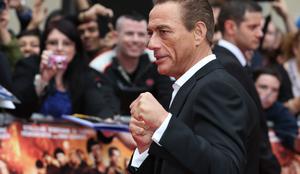 Kaj se zgodi, ko novinar ujezi Jean-Claude Van Damma #video