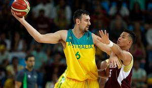 Velikan avstralske košarke sklenil tekmovalno pot