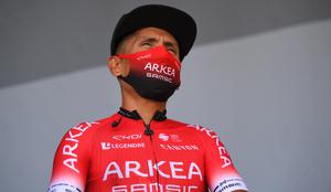 Quintana s pritožbo nad črtanje dosežka s Toura