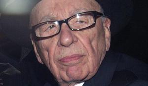 "Murdoch ni primeren za vodenje svojega medijskega imperija"