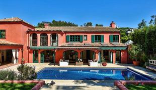 Hrvaški igralec v Hollywoodu prodaja razkošno vilo za štiri milijone evrov (foto)