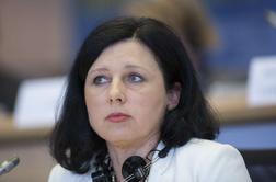 Jourova se bo v Sloveniji najprej srečala s predsednikom ustavnega sodišča