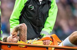 Matavž si je zlomil nogo, velik udarec za Vitesse in Slovenijo