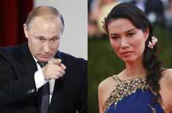 Je Putin zaljubljen v nekdanjo ženo medijskega mogotca?